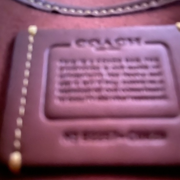 Coach Madison 16 Crossbody Bag - Picture 11 of 11